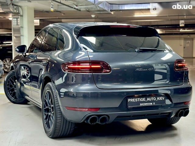 Порше Масан, объемом двигателя 3 л и пробегом 155 тыс. км за 46900 $, фото 29 на Automoto.ua