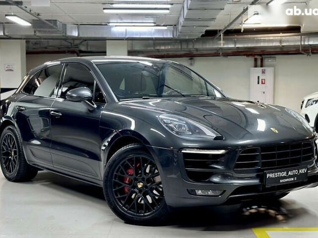Порше Масан, объемом двигателя 3 л и пробегом 155 тыс. км за 46900 $, фото 2 на Automoto.ua