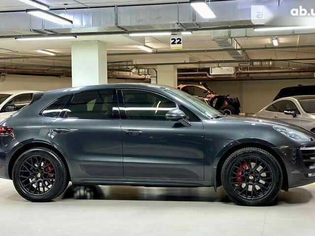 Порше Масан, объемом двигателя 3 л и пробегом 155 тыс. км за 46900 $, фото 13 на Automoto.ua