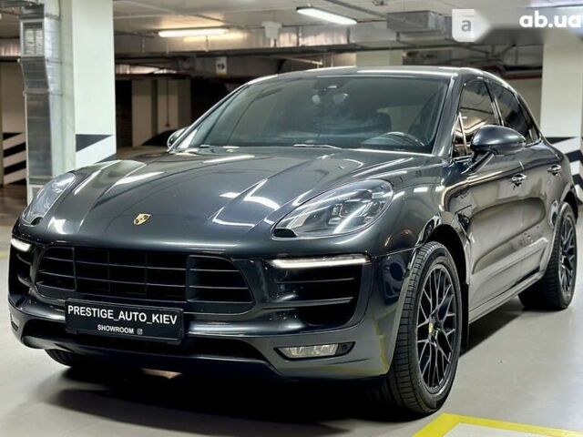 Порше Масан, объемом двигателя 3 л и пробегом 155 тыс. км за 46900 $, фото 8 на Automoto.ua