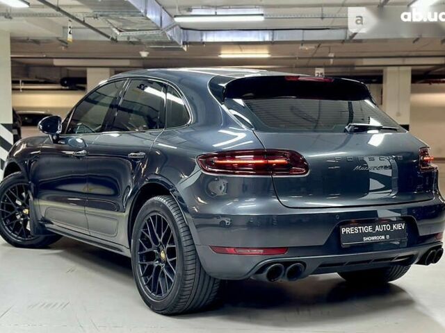 Порше Масан, объемом двигателя 3 л и пробегом 155 тыс. км за 46900 $, фото 28 на Automoto.ua
