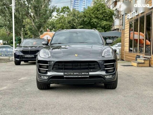 Порше Масан, объемом двигателя 3.6 л и пробегом 94 тыс. км за 51000 $, фото 1 на Automoto.ua