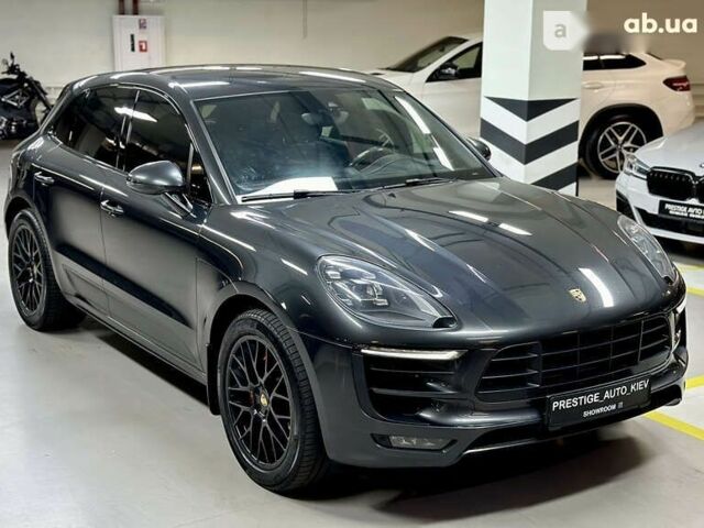 Порше Масан, объемом двигателя 3 л и пробегом 155 тыс. км за 46900 $, фото 15 на Automoto.ua