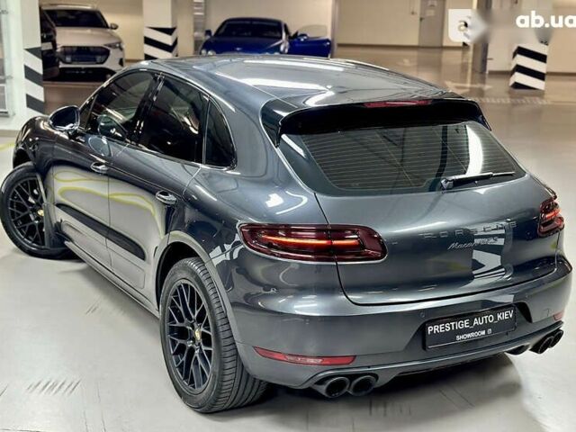 Порше Масан, объемом двигателя 3 л и пробегом 155 тыс. км за 46900 $, фото 25 на Automoto.ua