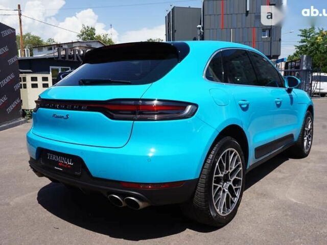 Порше Масан, объемом двигателя 3 л и пробегом 39 тыс. км за 65000 $, фото 4 на Automoto.ua