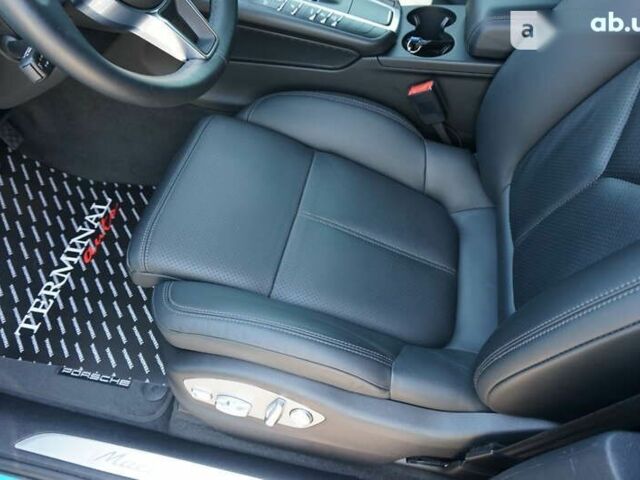 Порше Масан, объемом двигателя 3 л и пробегом 39 тыс. км за 65000 $, фото 25 на Automoto.ua