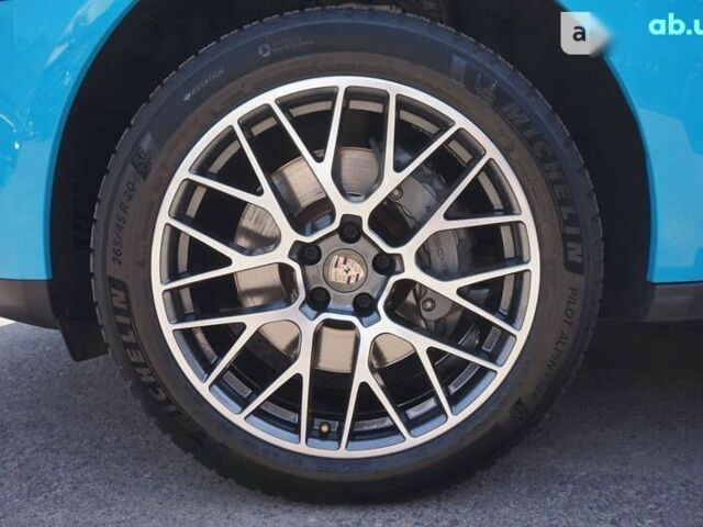 Порше Масан, объемом двигателя 3 л и пробегом 39 тыс. км за 65000 $, фото 15 на Automoto.ua