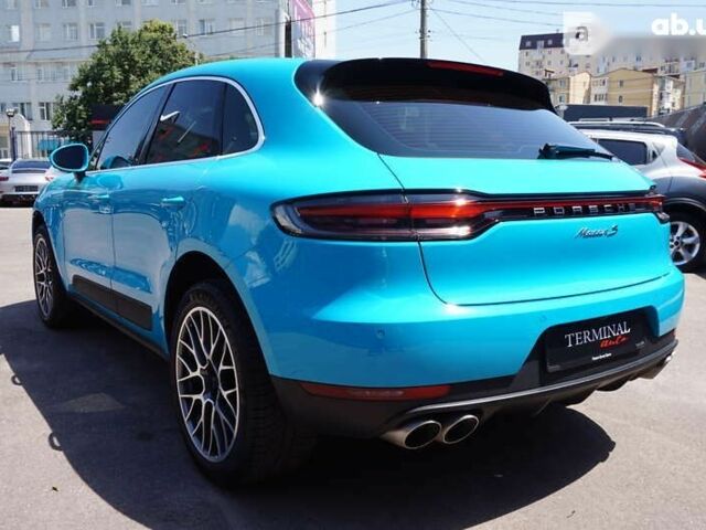 Порше Масан, объемом двигателя 3 л и пробегом 39 тыс. км за 65000 $, фото 6 на Automoto.ua
