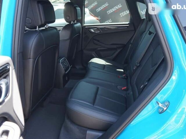Порше Масан, объемом двигателя 3 л и пробегом 39 тыс. км за 65000 $, фото 28 на Automoto.ua