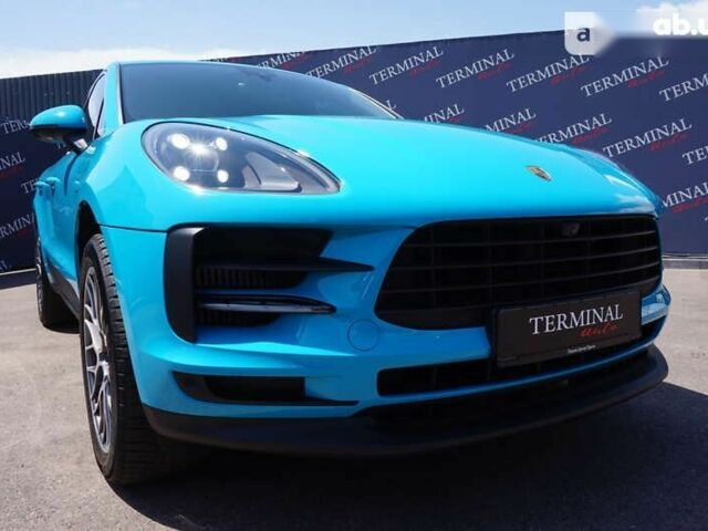 Порше Масан, объемом двигателя 3 л и пробегом 39 тыс. км за 65000 $, фото 9 на Automoto.ua