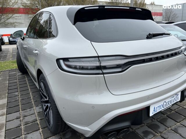Порше Масан, объемом двигателя 3 л и пробегом 1 тыс. км за 135451 $, фото 5 на Automoto.ua