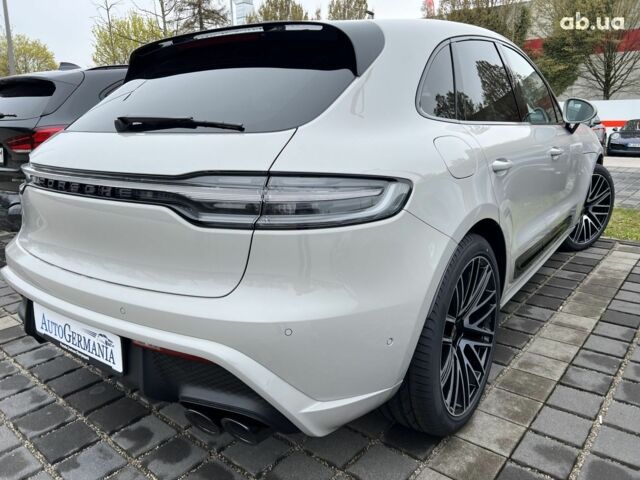 Порше Масан, объемом двигателя 3 л и пробегом 1 тыс. км за 135451 $, фото 12 на Automoto.ua