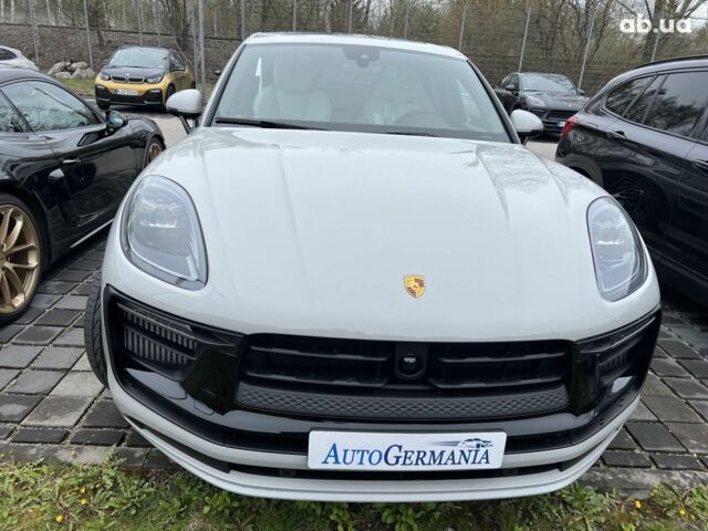 Порше Масан, объемом двигателя 3 л и пробегом 1 тыс. км за 135451 $, фото 18 на Automoto.ua