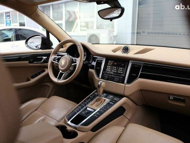 Порше Масан, объемом двигателя 3 л и пробегом 151 тыс. км за 30000 $, фото 13 на Automoto.ua