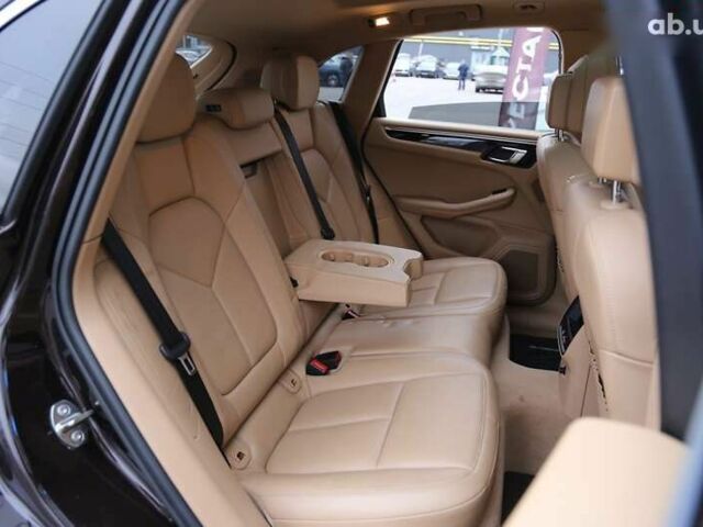 Порше Масан, объемом двигателя 3 л и пробегом 151 тыс. км за 30000 $, фото 10 на Automoto.ua