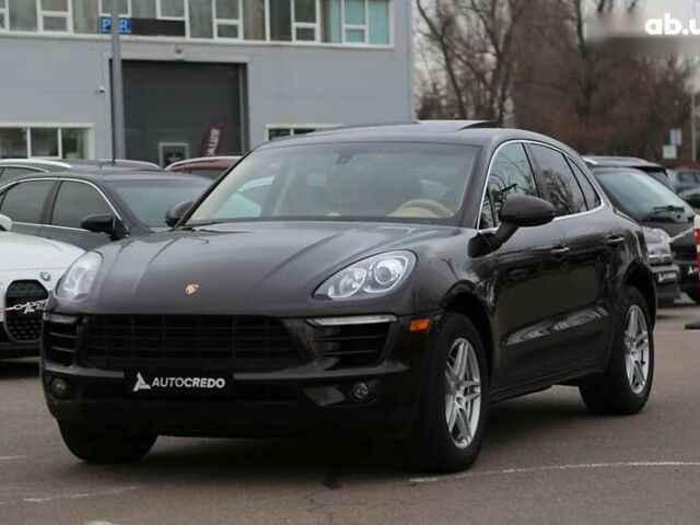 Порше Масан, объемом двигателя 3 л и пробегом 151 тыс. км за 30000 $, фото 2 на Automoto.ua