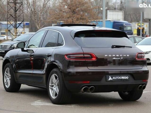 Порше Масан, объемом двигателя 3 л и пробегом 151 тыс. км за 30000 $, фото 4 на Automoto.ua