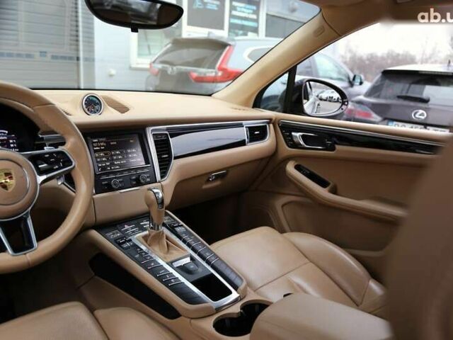 Порше Масан, объемом двигателя 3 л и пробегом 151 тыс. км за 30000 $, фото 15 на Automoto.ua