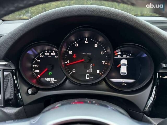 Порше Масан, объемом двигателя 2 л и пробегом 48 тыс. км за 43900 $, фото 25 на Automoto.ua