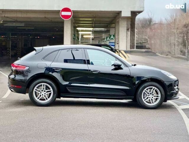 Порше Масан, объемом двигателя 2 л и пробегом 48 тыс. км за 43900 $, фото 7 на Automoto.ua