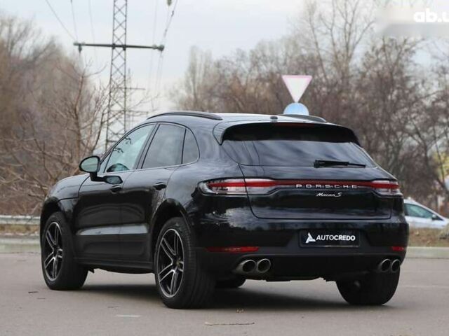 Порше Масан, объемом двигателя 3 л и пробегом 33 тыс. км за 63000 $, фото 5 на Automoto.ua