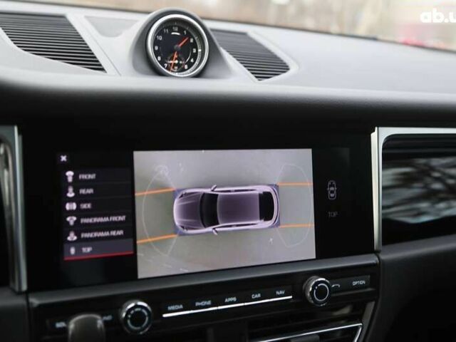 Порше Масан, объемом двигателя 3 л и пробегом 33 тыс. км за 63000 $, фото 19 на Automoto.ua
