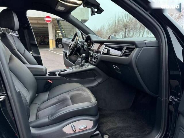 Порше Масан, объемом двигателя 2 л и пробегом 48 тыс. км за 43900 $, фото 15 на Automoto.ua