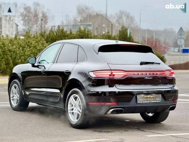 Порше Масан, объемом двигателя 2 л и пробегом 48 тыс. км за 43900 $, фото 4 на Automoto.ua