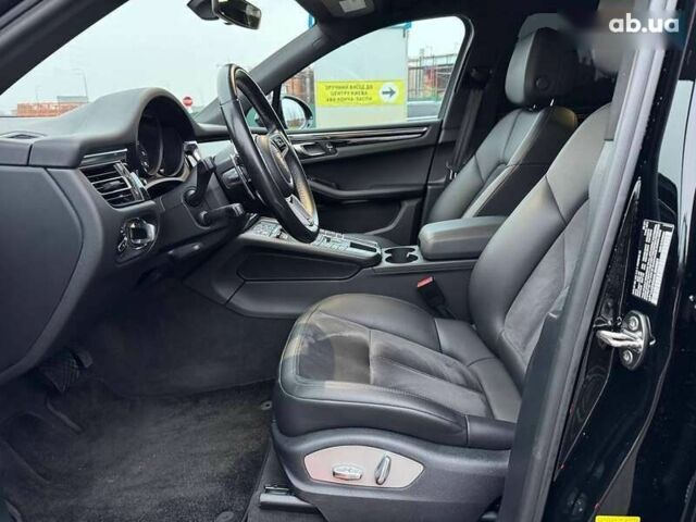 Порше Масан, объемом двигателя 2 л и пробегом 48 тыс. км за 43900 $, фото 11 на Automoto.ua