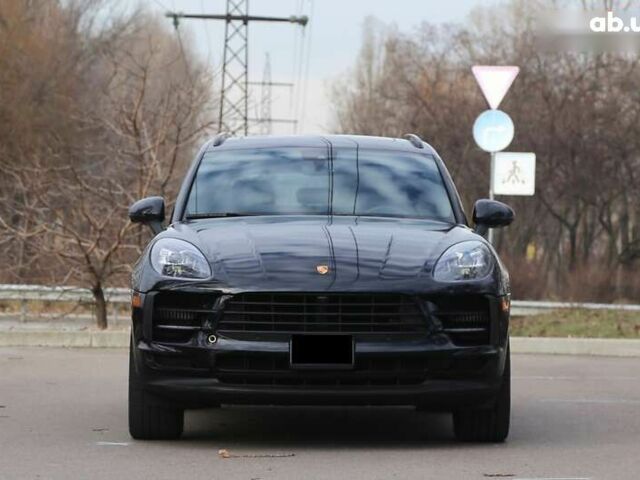 Порше Масан, объемом двигателя 3 л и пробегом 33 тыс. км за 63000 $, фото 1 на Automoto.ua