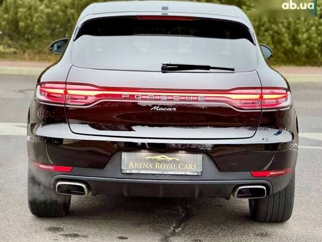 Порше Масан, объемом двигателя 2 л и пробегом 48 тыс. км за 43900 $, фото 5 на Automoto.ua