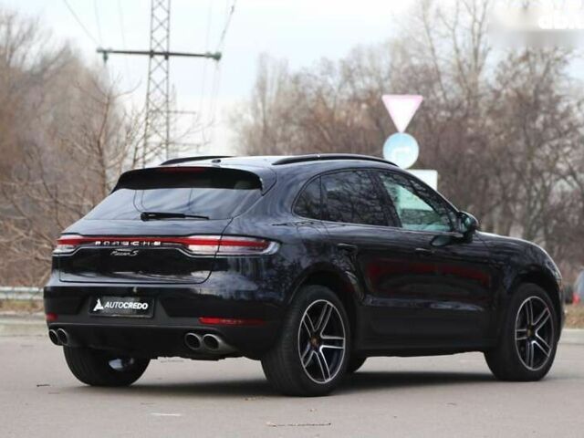 Порше Масан, объемом двигателя 3 л и пробегом 33 тыс. км за 63000 $, фото 3 на Automoto.ua