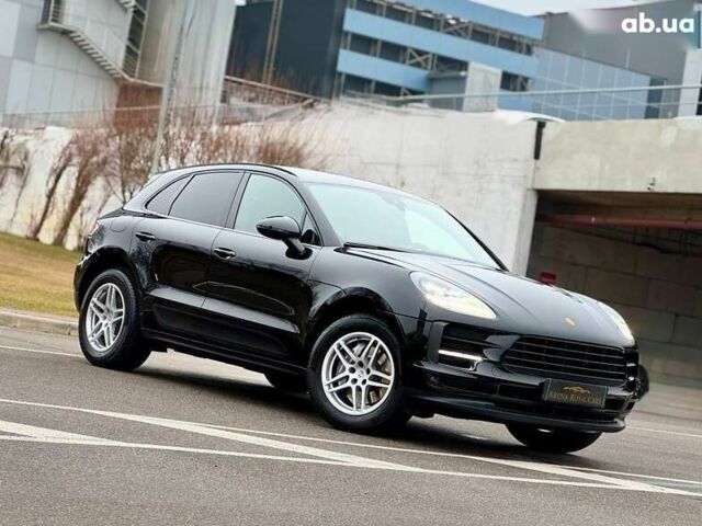 Порше Масан, объемом двигателя 2 л и пробегом 48 тыс. км за 43900 $, фото 2 на Automoto.ua