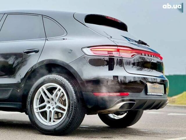 Порше Масан, объемом двигателя 2 л и пробегом 48 тыс. км за 43900 $, фото 8 на Automoto.ua