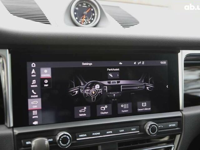 Порше Масан, объемом двигателя 3 л и пробегом 33 тыс. км за 63000 $, фото 18 на Automoto.ua