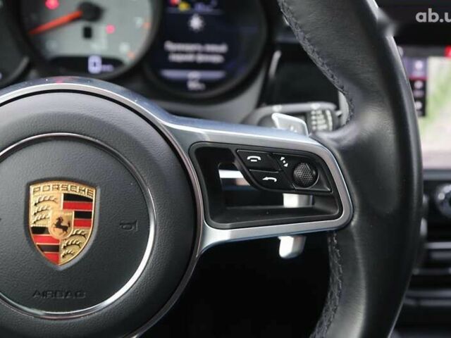 Порше Масан, объемом двигателя 3 л и пробегом 33 тыс. км за 63000 $, фото 28 на Automoto.ua