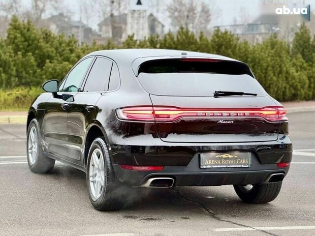 Порше Масан, объемом двигателя 2 л и пробегом 48 тыс. км за 43900 $, фото 6 на Automoto.ua