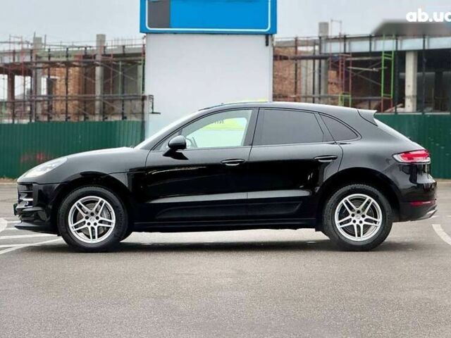 Порше Масан, объемом двигателя 2 л и пробегом 48 тыс. км за 43900 $, фото 9 на Automoto.ua