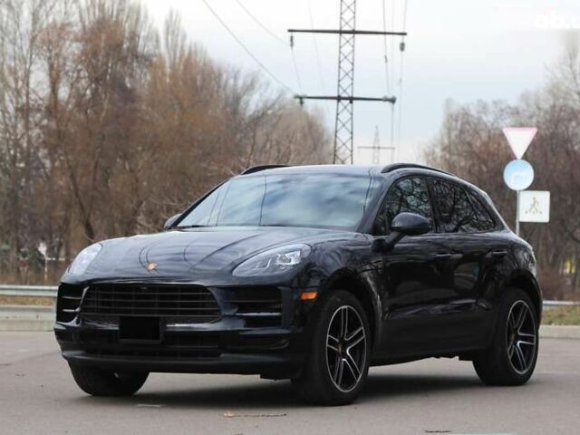 Порше Масан, объемом двигателя 3 л и пробегом 33 тыс. км за 63000 $, фото 2 на Automoto.ua