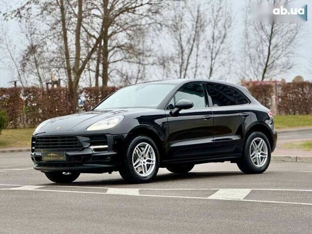 Порше Масан, объемом двигателя 2 л и пробегом 48 тыс. км за 43900 $, фото 3 на Automoto.ua