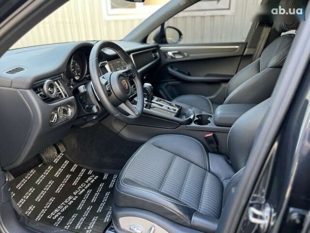 Порше Масан, объемом двигателя 2 л и пробегом 24 тыс. км за 71800 $, фото 21 на Automoto.ua
