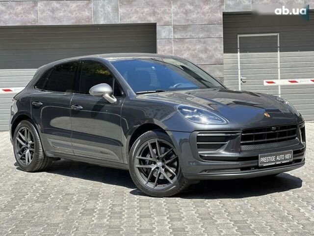 Порше Масан, объемом двигателя 2 л и пробегом 24 тыс. км за 71800 $, фото 1 на Automoto.ua