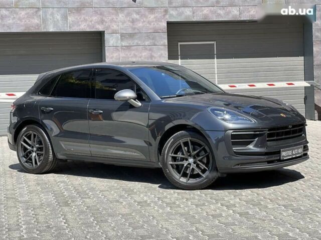 Порше Масан, объемом двигателя 2 л и пробегом 24 тыс. км за 71800 $, фото 4 на Automoto.ua