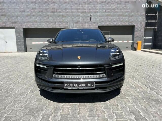 Порше Масан, объемом двигателя 2 л и пробегом 24 тыс. км за 71800 $, фото 6 на Automoto.ua