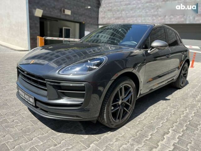 Порше Масан, объемом двигателя 2 л и пробегом 24 тыс. км за 71800 $, фото 8 на Automoto.ua