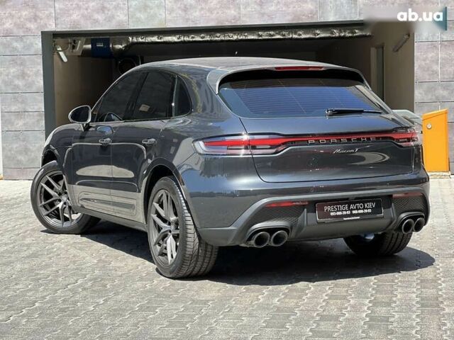 Порше Масан, объемом двигателя 2 л и пробегом 24 тыс. км за 71800 $, фото 14 на Automoto.ua