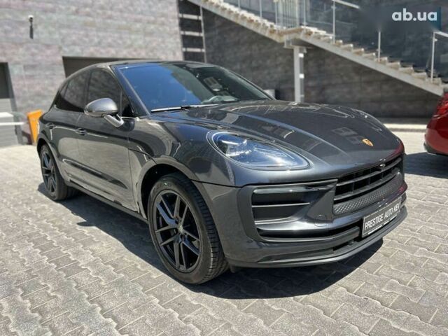 Порше Масан, объемом двигателя 2 л и пробегом 24 тыс. км за 71800 $, фото 7 на Automoto.ua