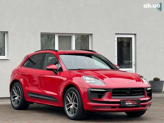 Порше Масан, объемом двигателя 2.9 л и пробегом 26 тыс. км за 79999 $, фото 1 на Automoto.ua