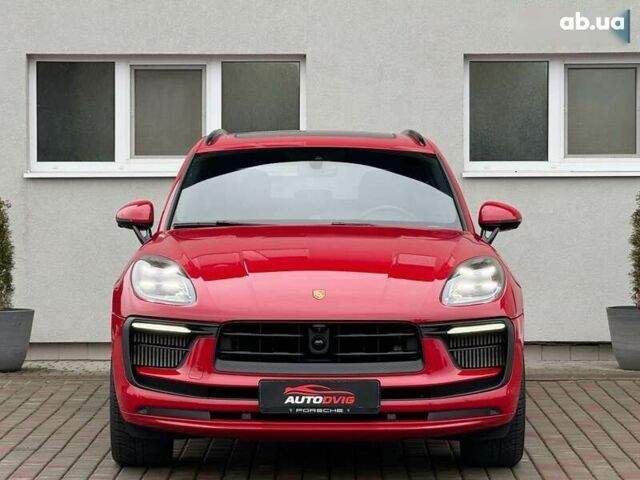 Порше Масан, объемом двигателя 2.9 л и пробегом 26 тыс. км за 79999 $, фото 8 на Automoto.ua