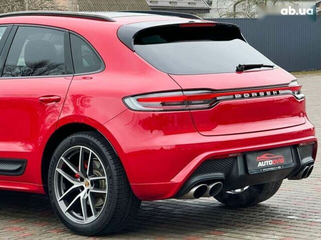 Порше Масан, объемом двигателя 2.9 л и пробегом 26 тыс. км за 79999 $, фото 23 на Automoto.ua